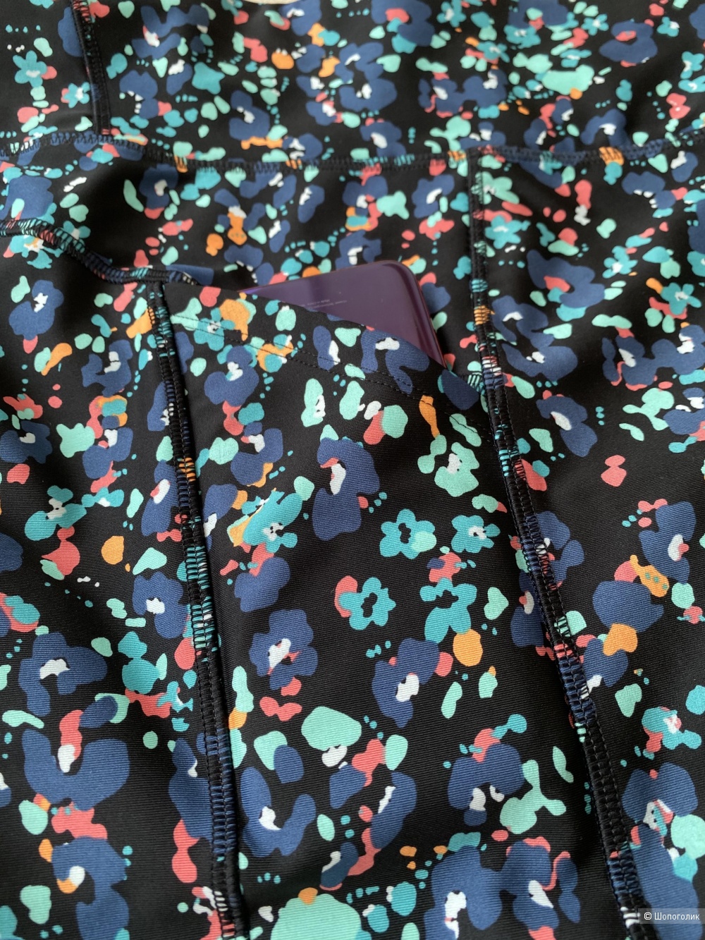 Лосины Marks&Spencer p.XL