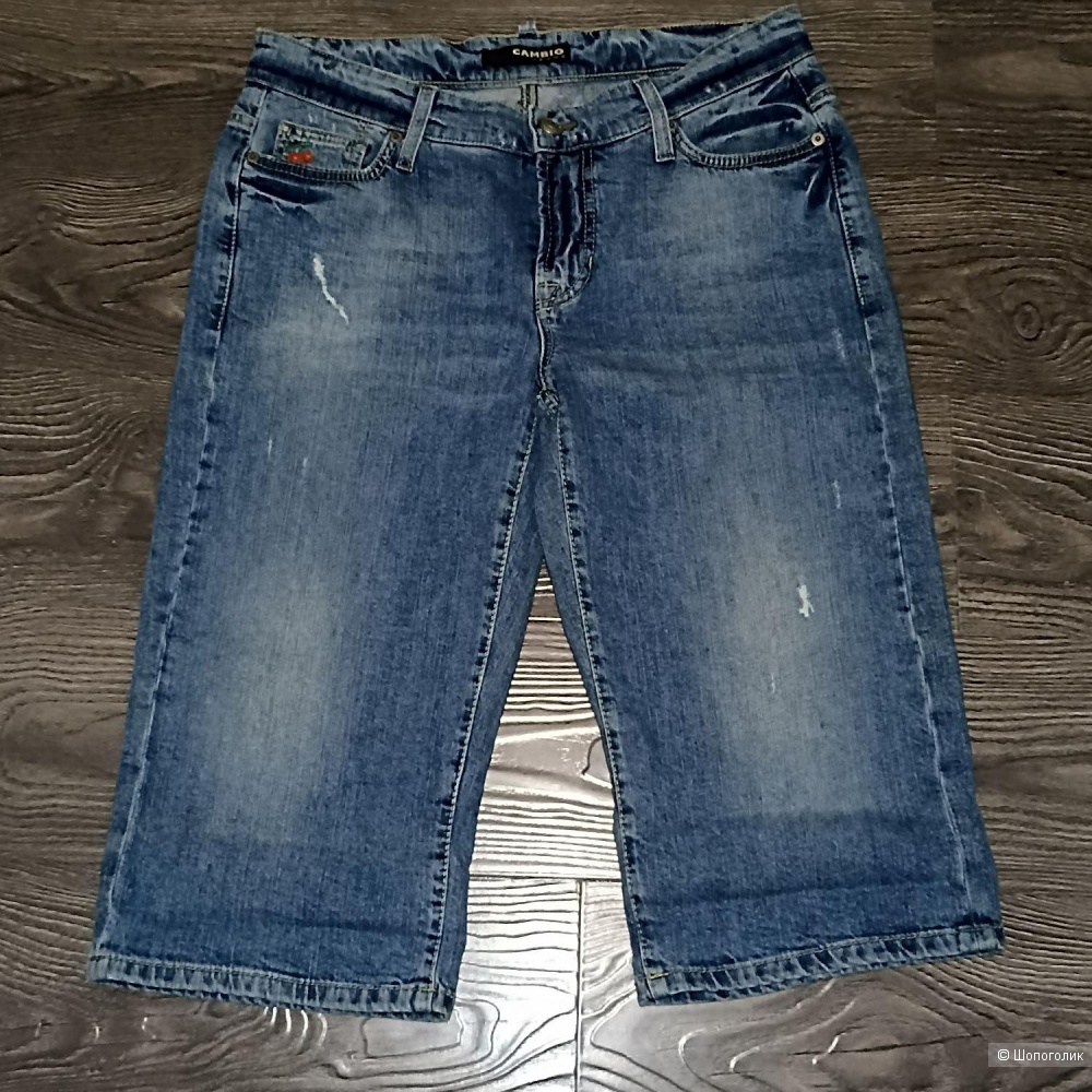 Cambio джинсовые шорты р. 44-46
