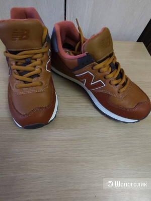 Кроссовки NEW BALANCE, размер 42,5(европейский)