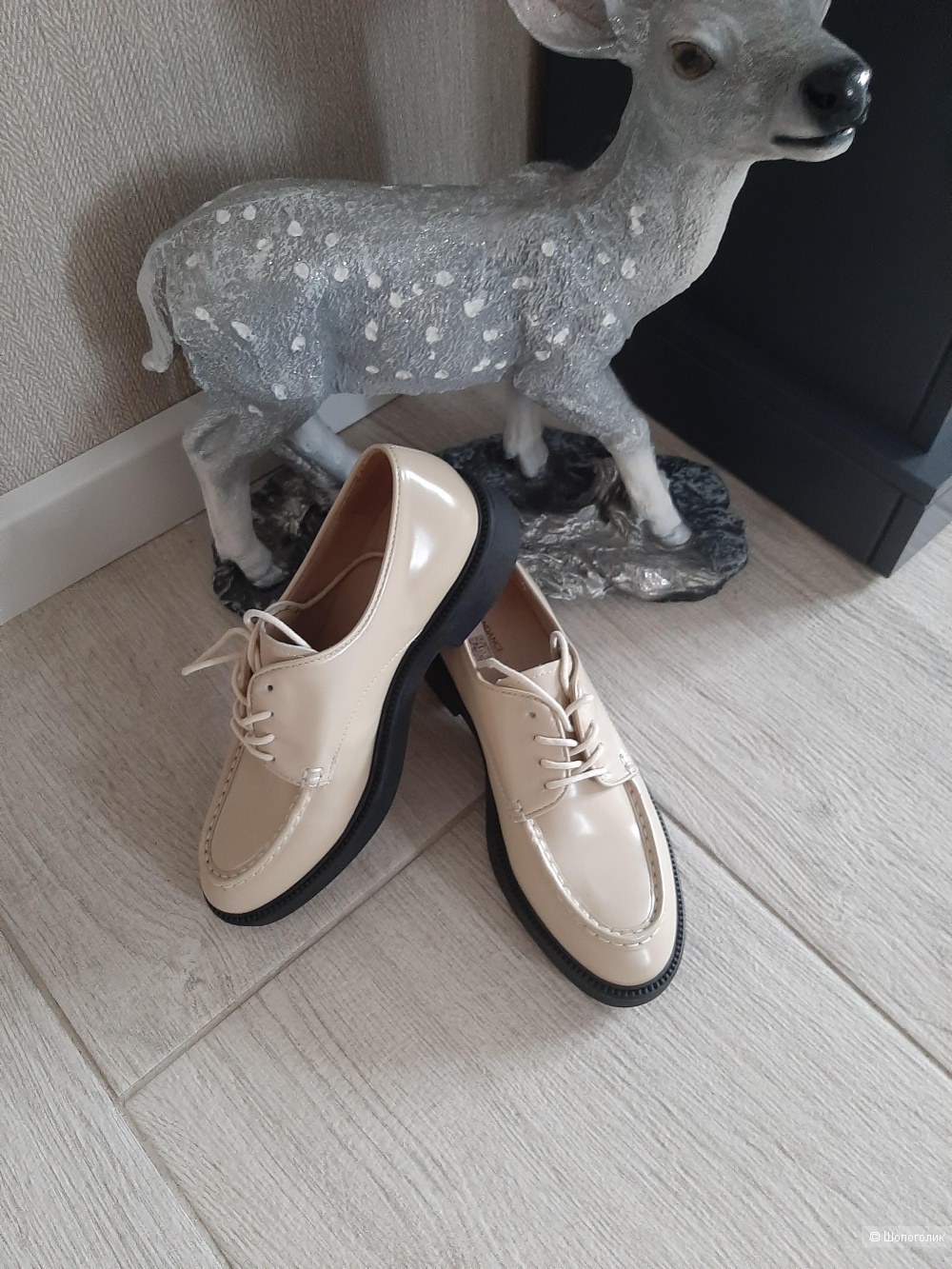 Лоферы Tendance р 37
