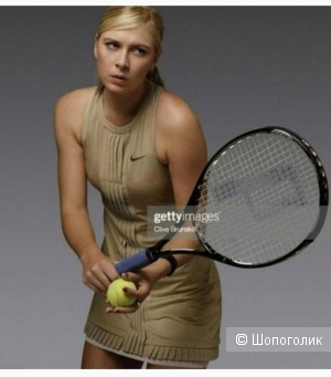 Теннисное платье Nike, размер M