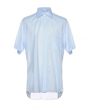 Рубашка мужская GIANMARCO BONAGA,размер 44