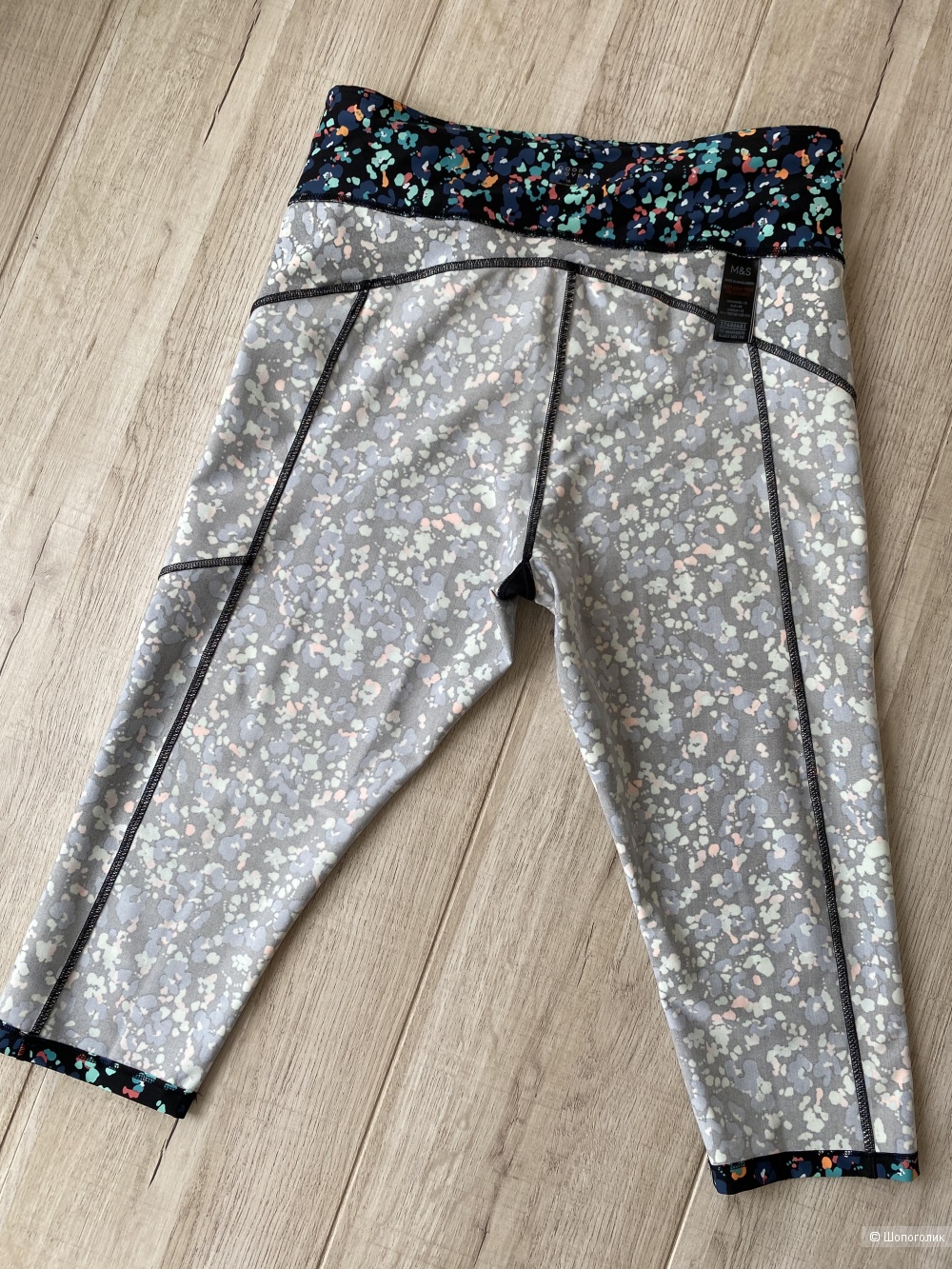Лосины Marks&Spencer p.XL