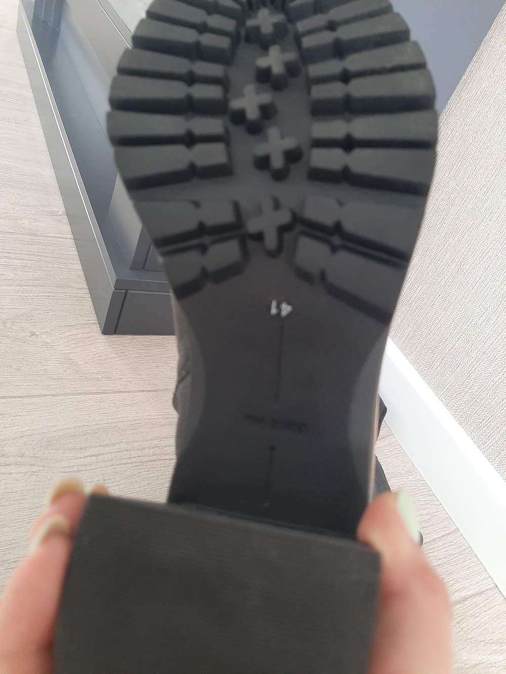 Сапоги Tamaris р.41