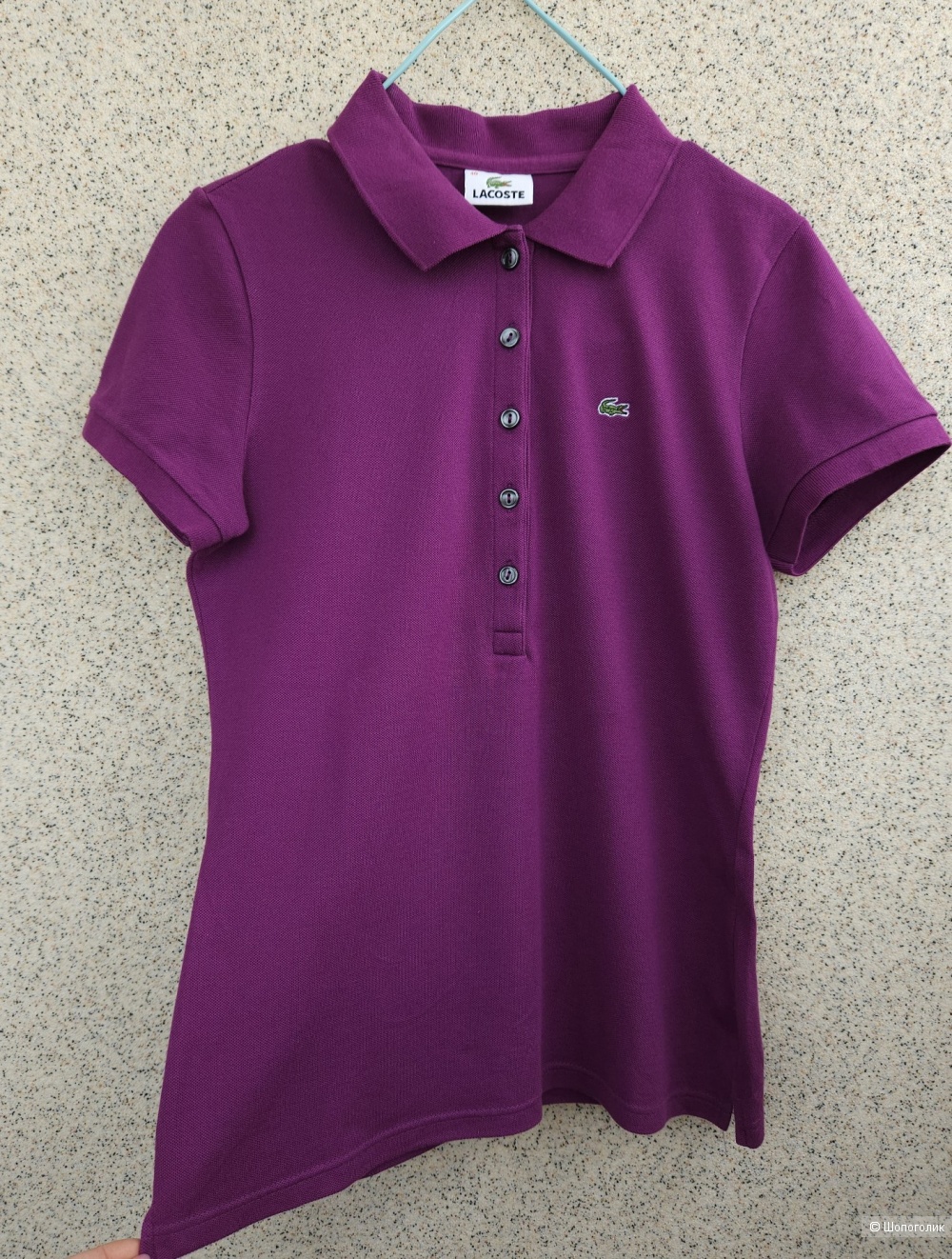 Поло Lacoste, 44-46
