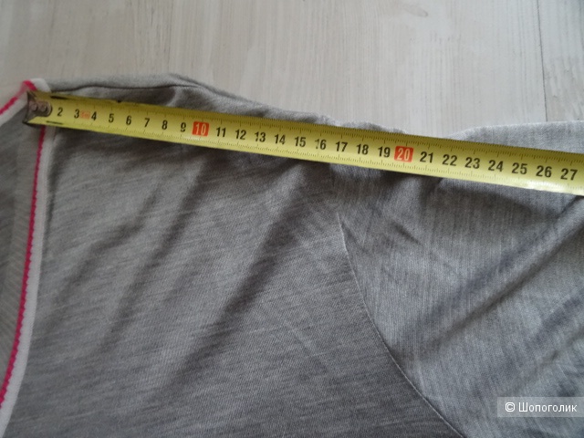 Шёлковый топ ( свитер) Dsquared 2, размер М