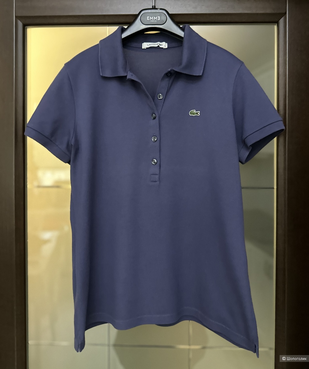 Поло Lacoste 46
