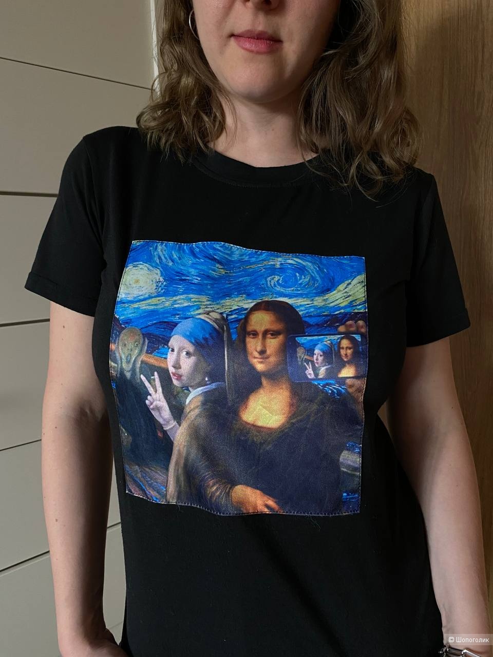 Футболка Shein