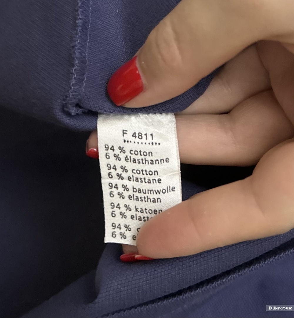 Поло Lacoste 46