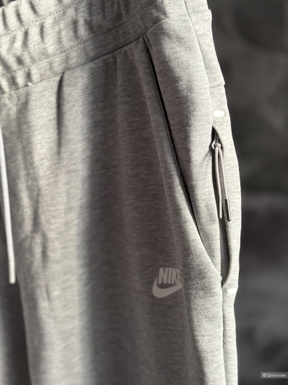 Новые ориг спортивные женские брюки / штаны Nike, L