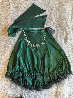 Дизайнерская юбка с подвеской,  Rinascimento, 40 р