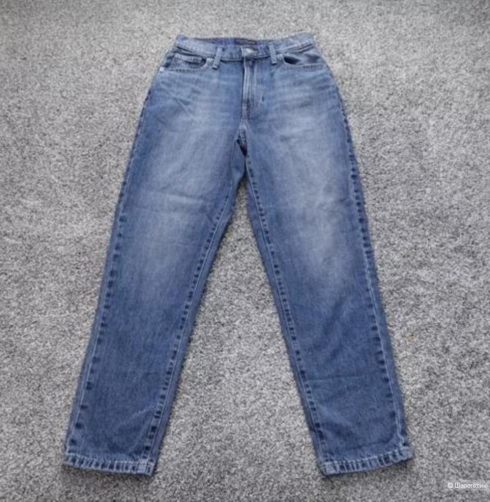 ﻿Lucky Brand джинсы mom р 42-44