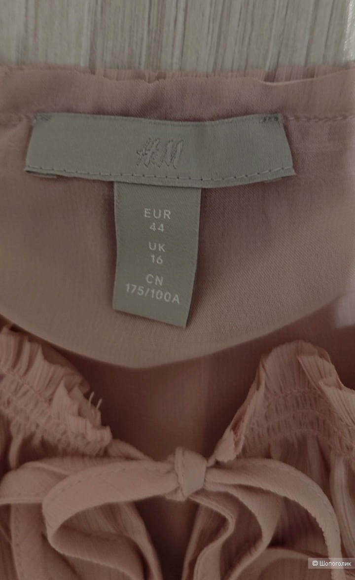 Блуза H&M р.48 (М).