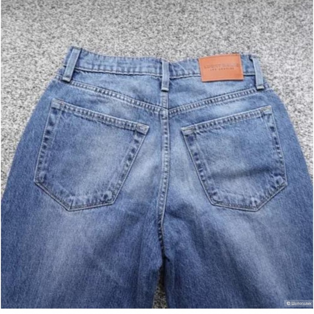 ﻿Lucky Brand джинсы mom р 42-44