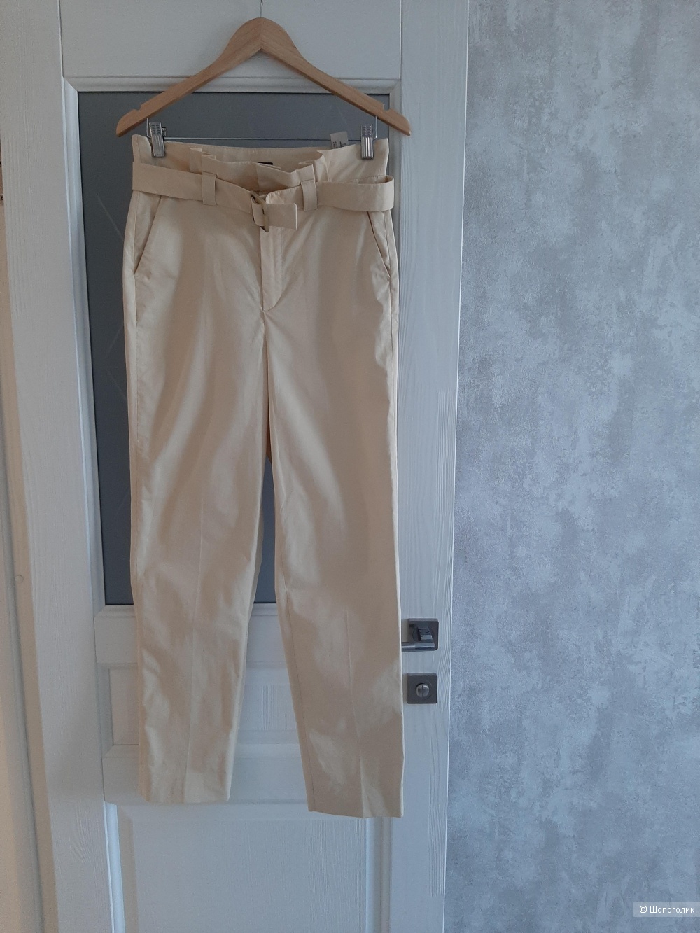 Брюки Massimo dutti р.36
