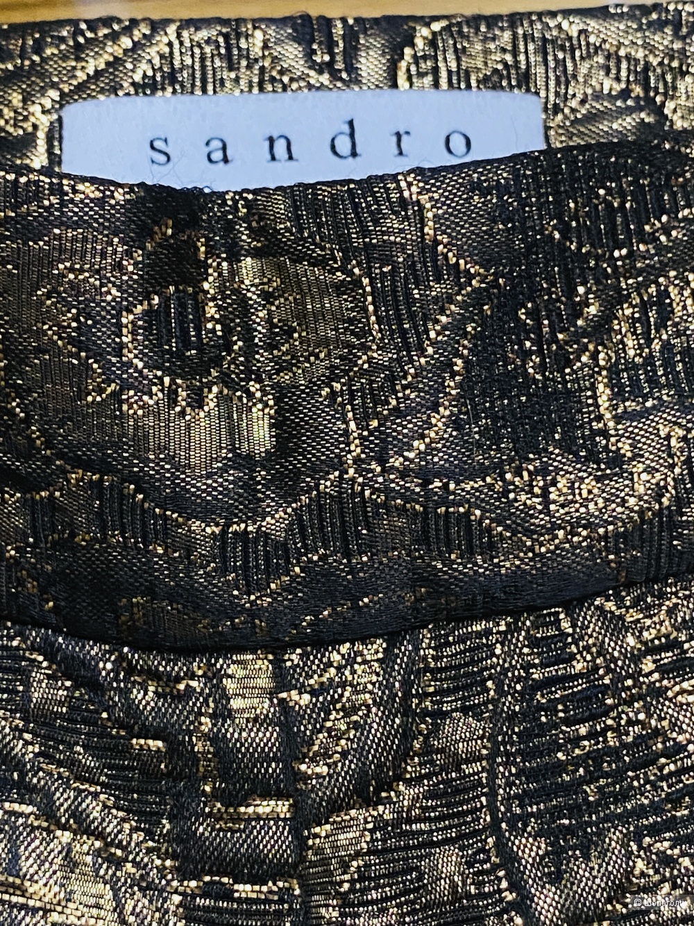 Коктейльный комплект SANDRO- 42-44