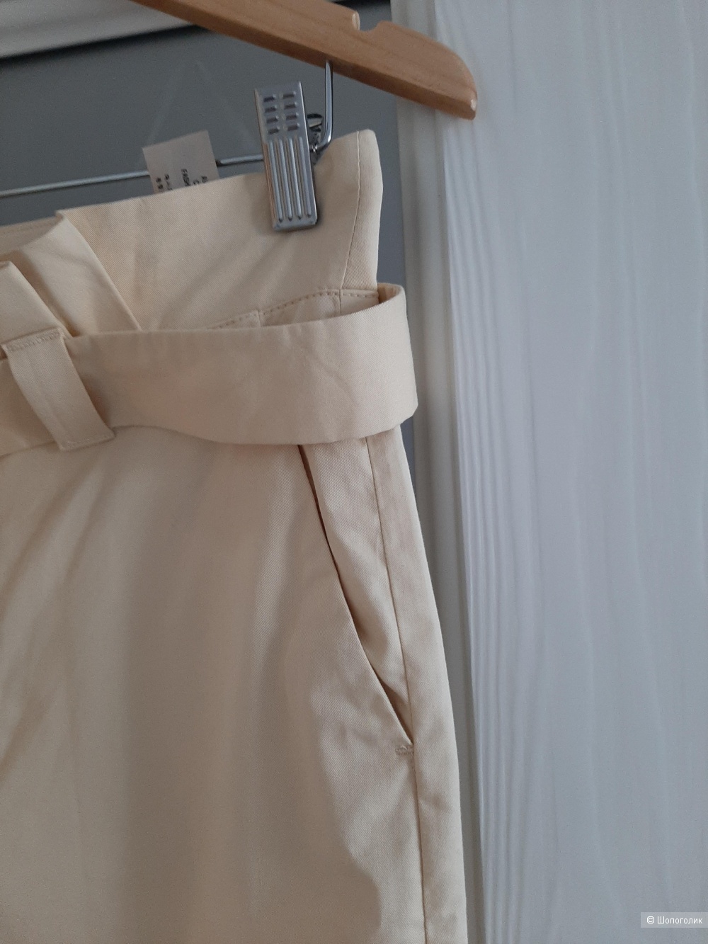 Брюки Massimo dutti р.36