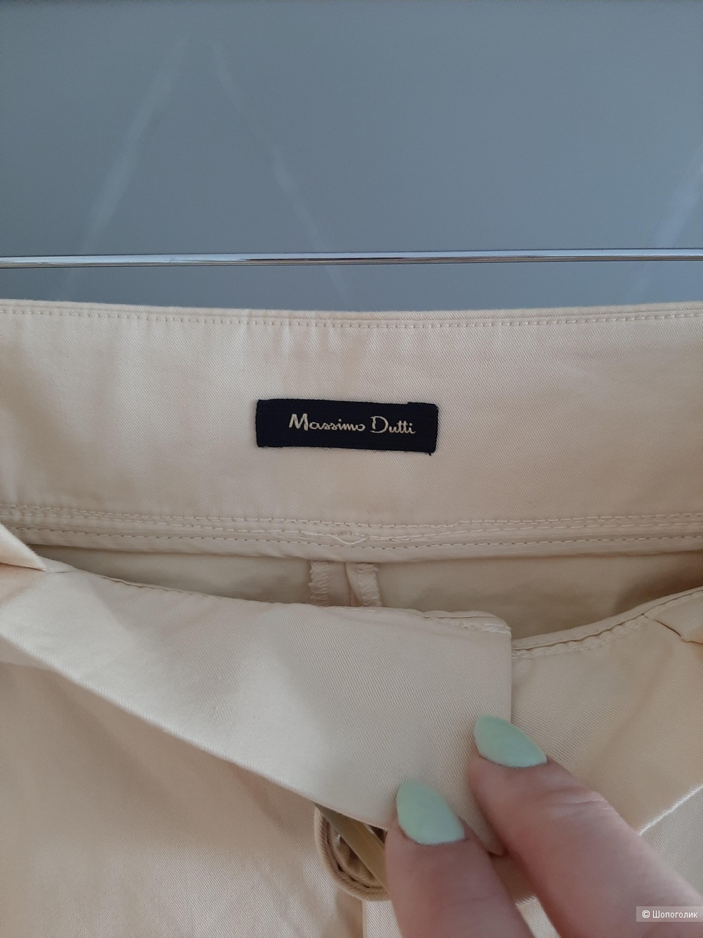 Брюки Massimo dutti р.36