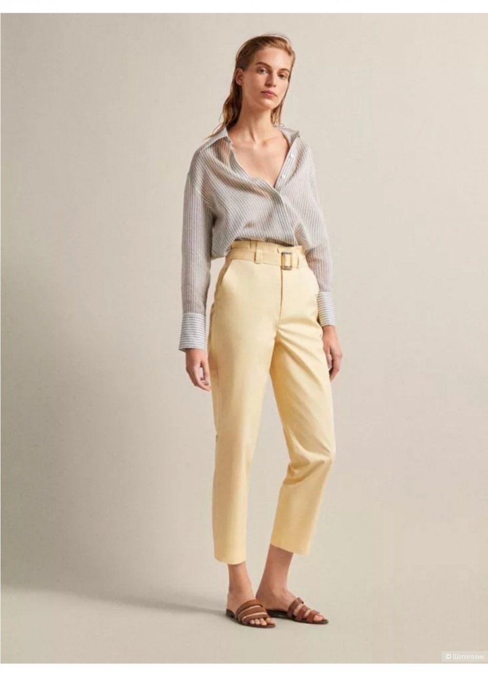 Брюки Massimo dutti р.36