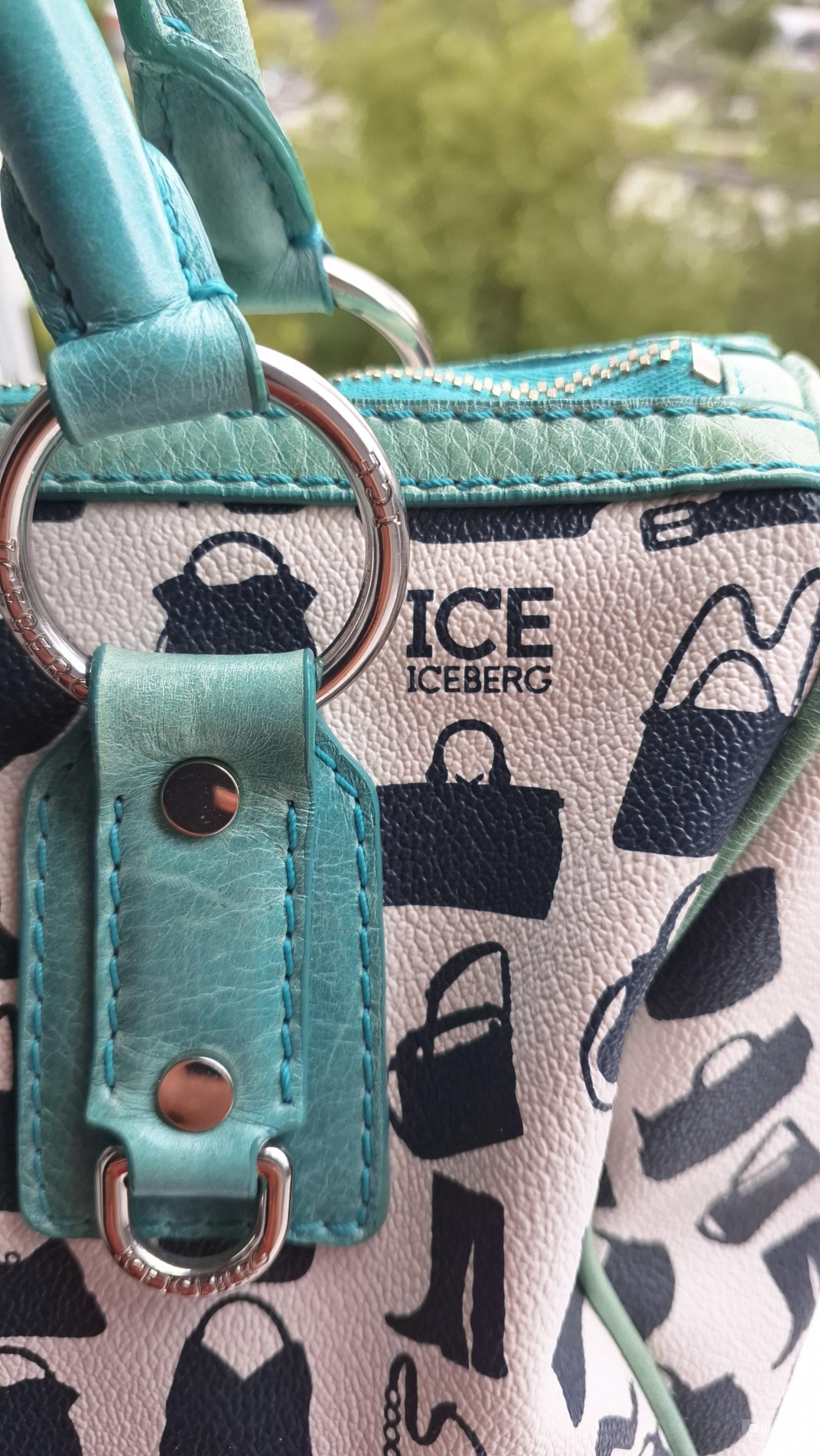 Сумка Iceberg