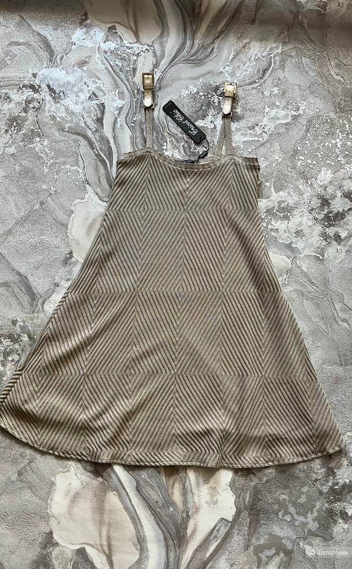 Сарафан платье Tricot Chic размер it42
