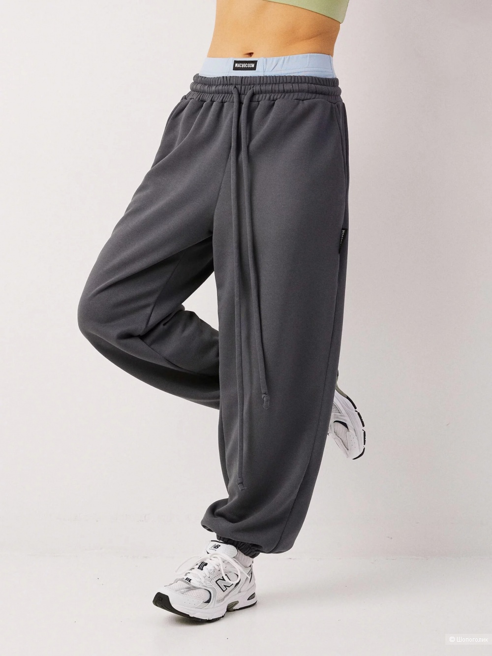 Новые брюки Macrocosm размер 164 XS S