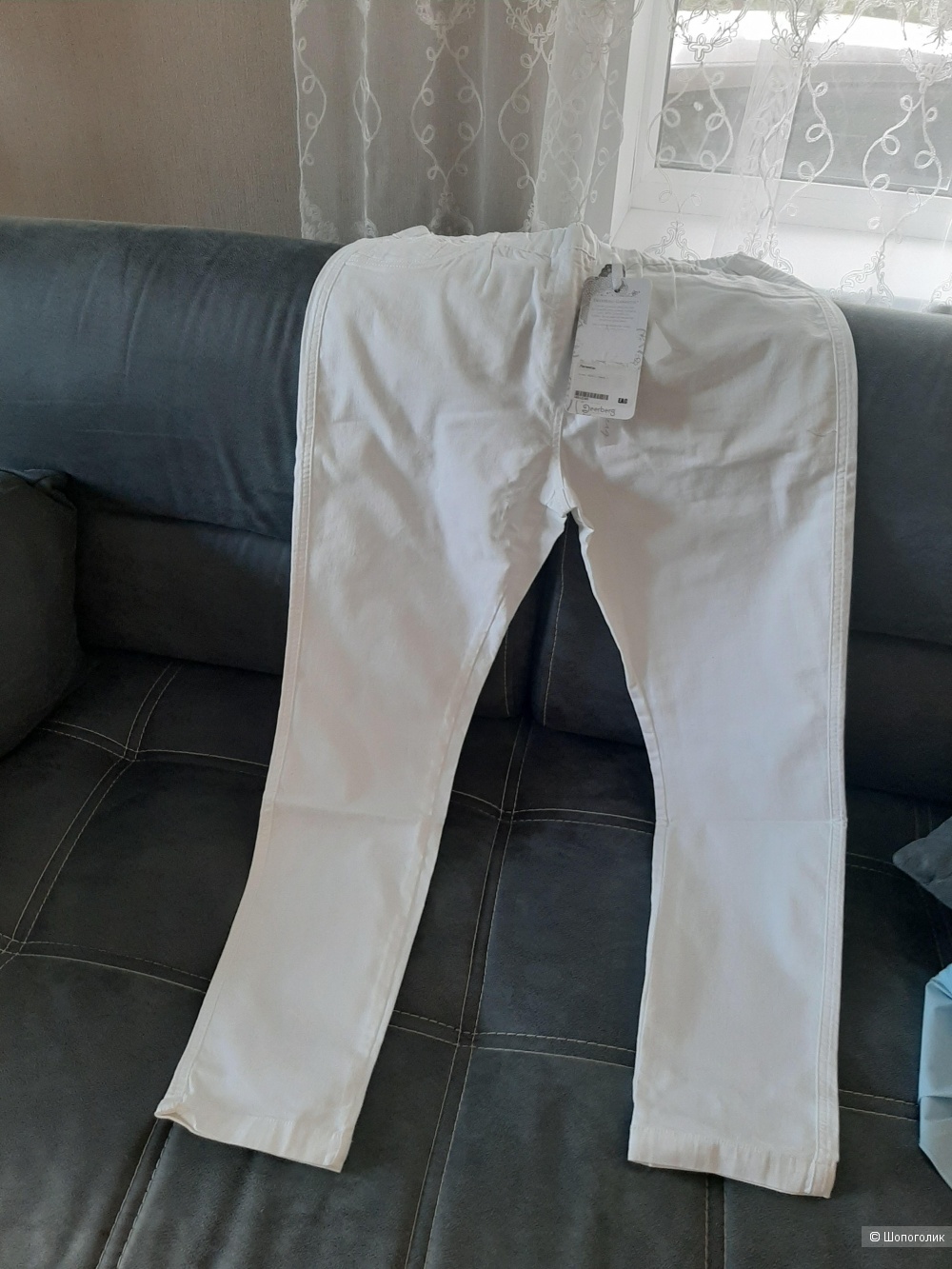 Джинсы deerberg р.xl