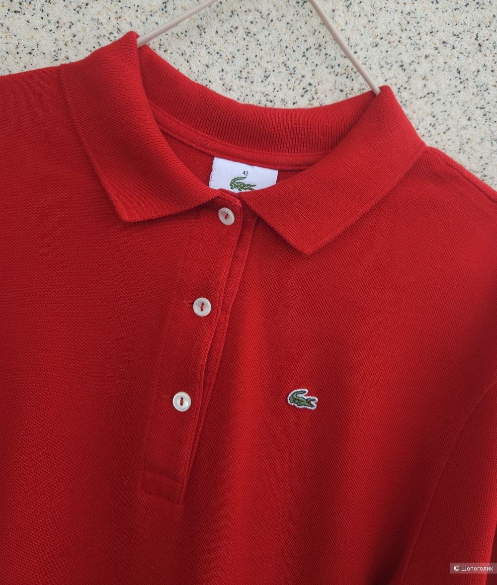 Поло Lacoste, 46