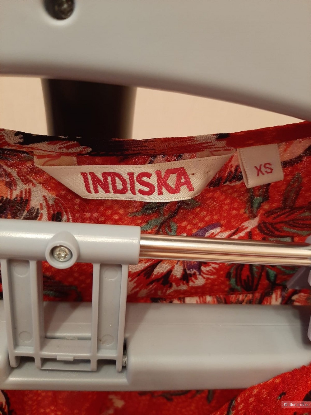 Блузка туника Indiska маркировка xs