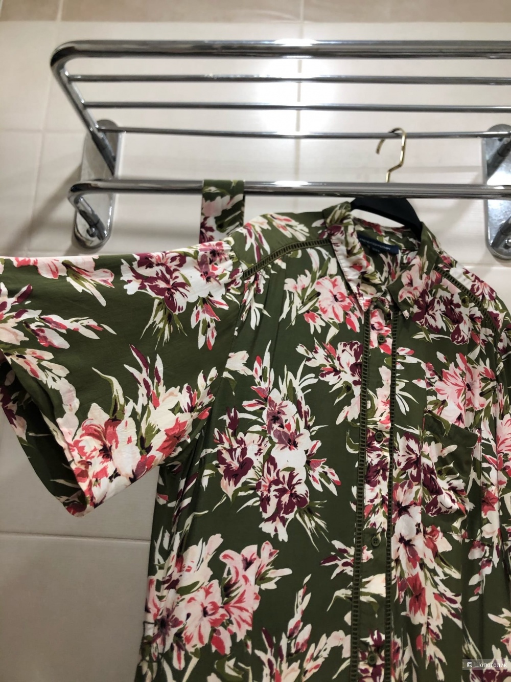 Платье FRENCH CONNECTION.Размер Евр.М.UK 12.M-XL.