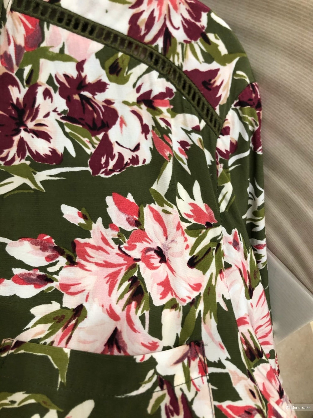 Платье FRENCH CONNECTION.Размер Евр.М.UK 12.M-XL.