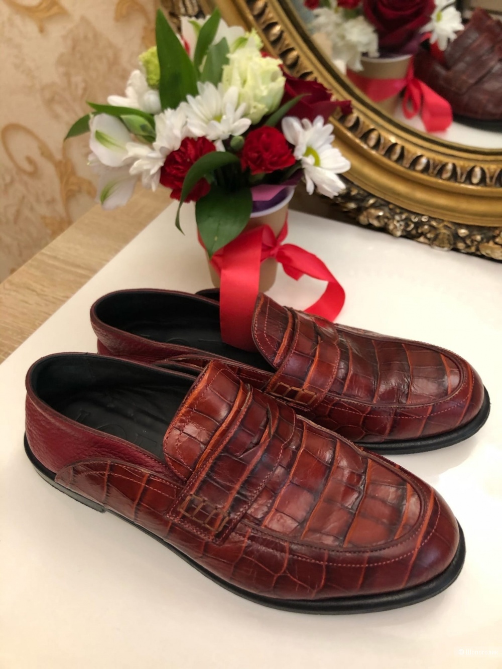 Пенни лоферы LOEWE.Размер 38.