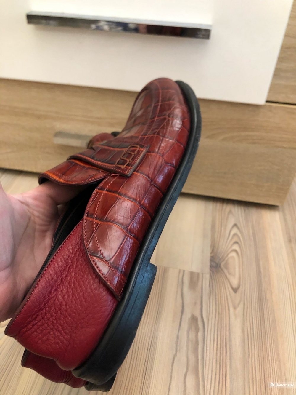 Пенни лоферы LOEWE.Размер 38.