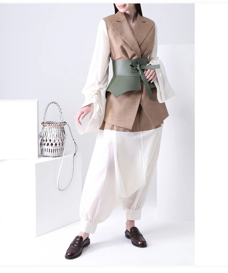Пенни лоферы LOEWE.Размер 38.