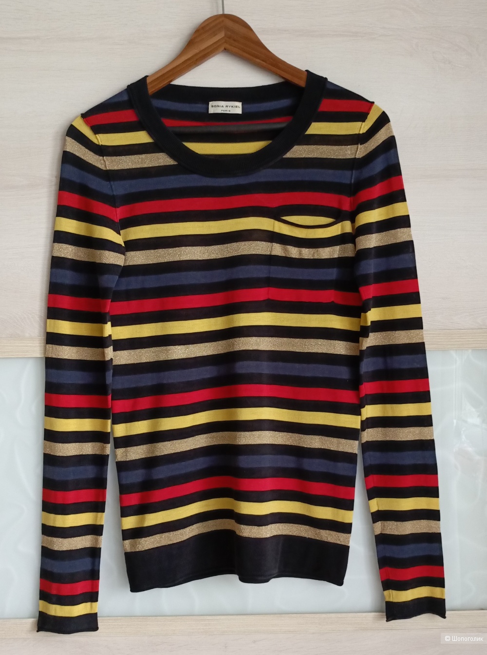 Джемпер Sonia Rykiel размер S