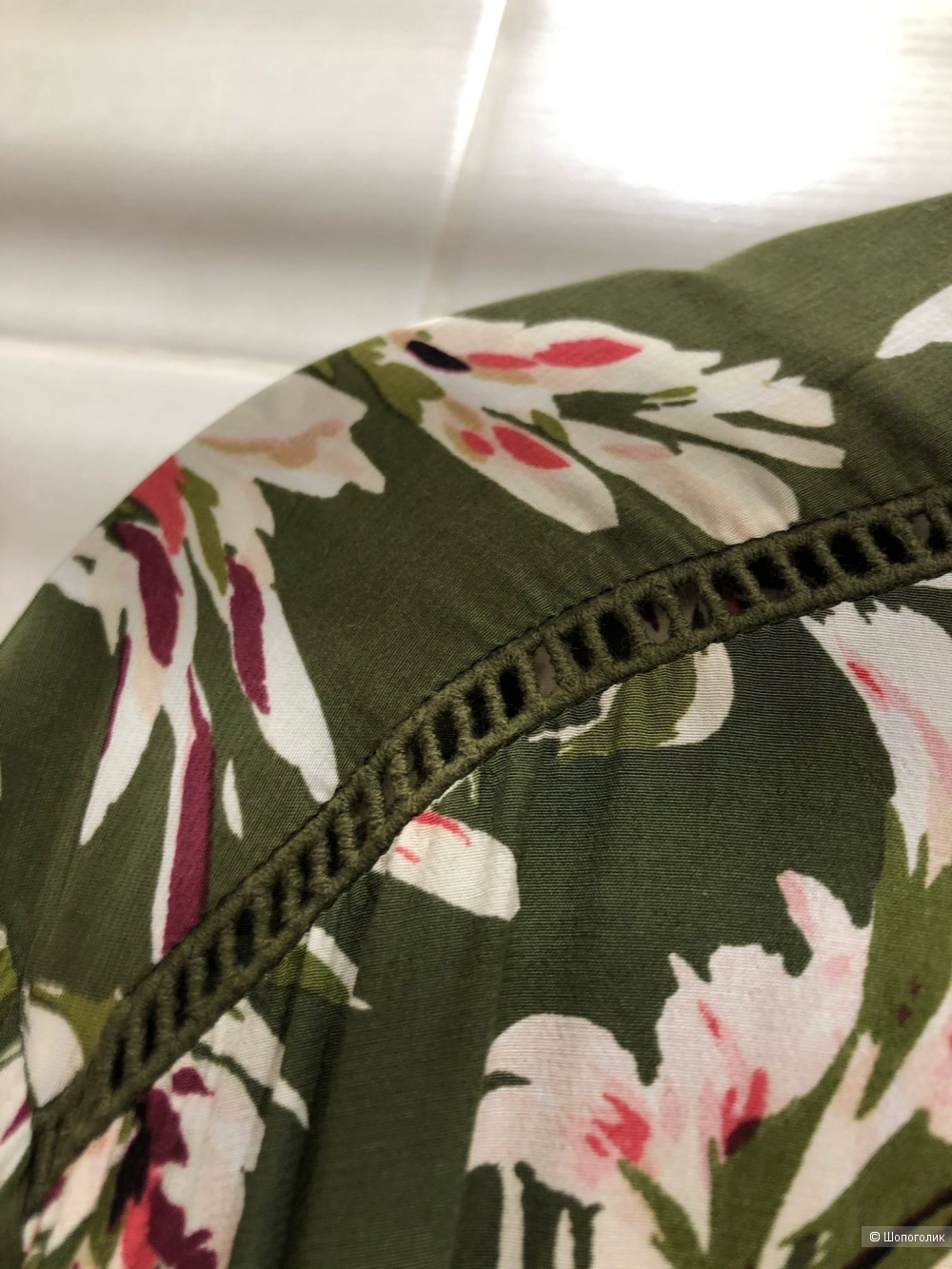 Платье FRENCH CONNECTION.Размер Евр.М.UK 12.M-XL.