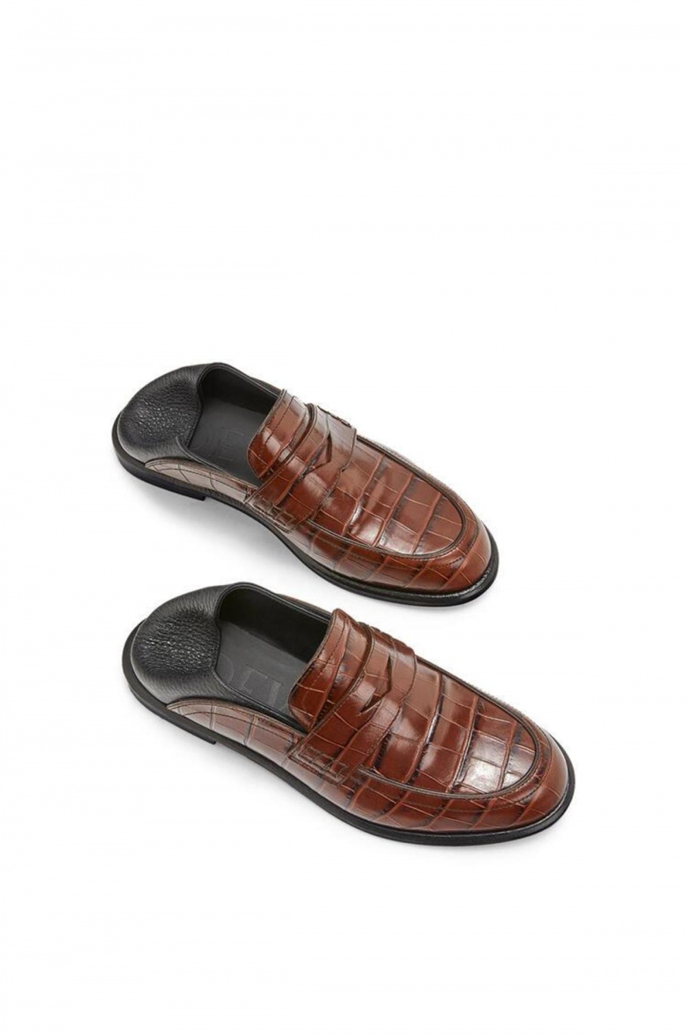 Пенни лоферы LOEWE.Размер 38.