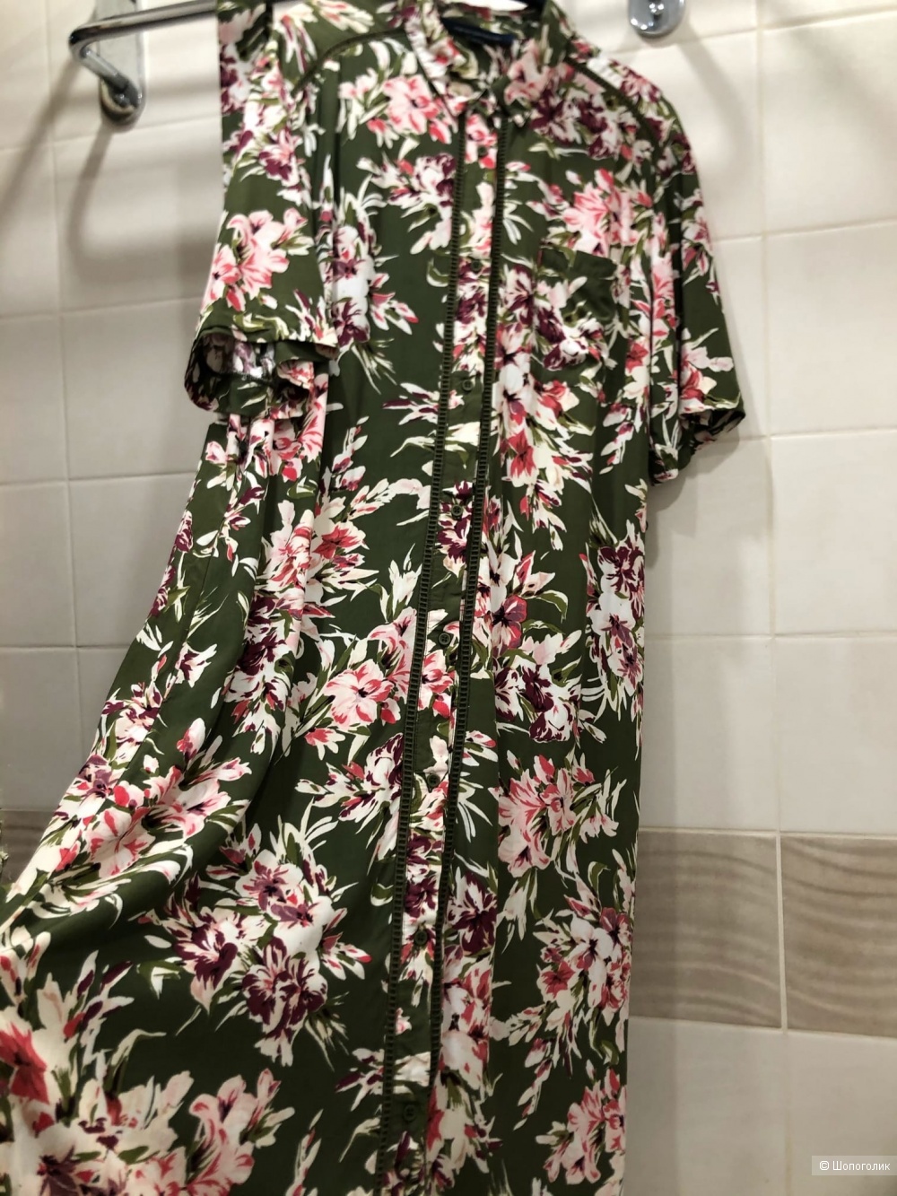 Платье FRENCH CONNECTION.Размер Евр.М.UK 12.M-XL.