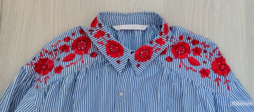 Рубашка ZARA р. 46 (L)