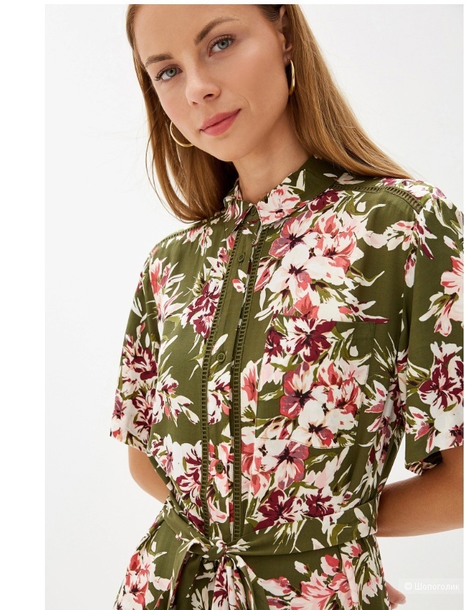 Платье FRENCH CONNECTION.Размер Евр.М.UK 12.M-XL.