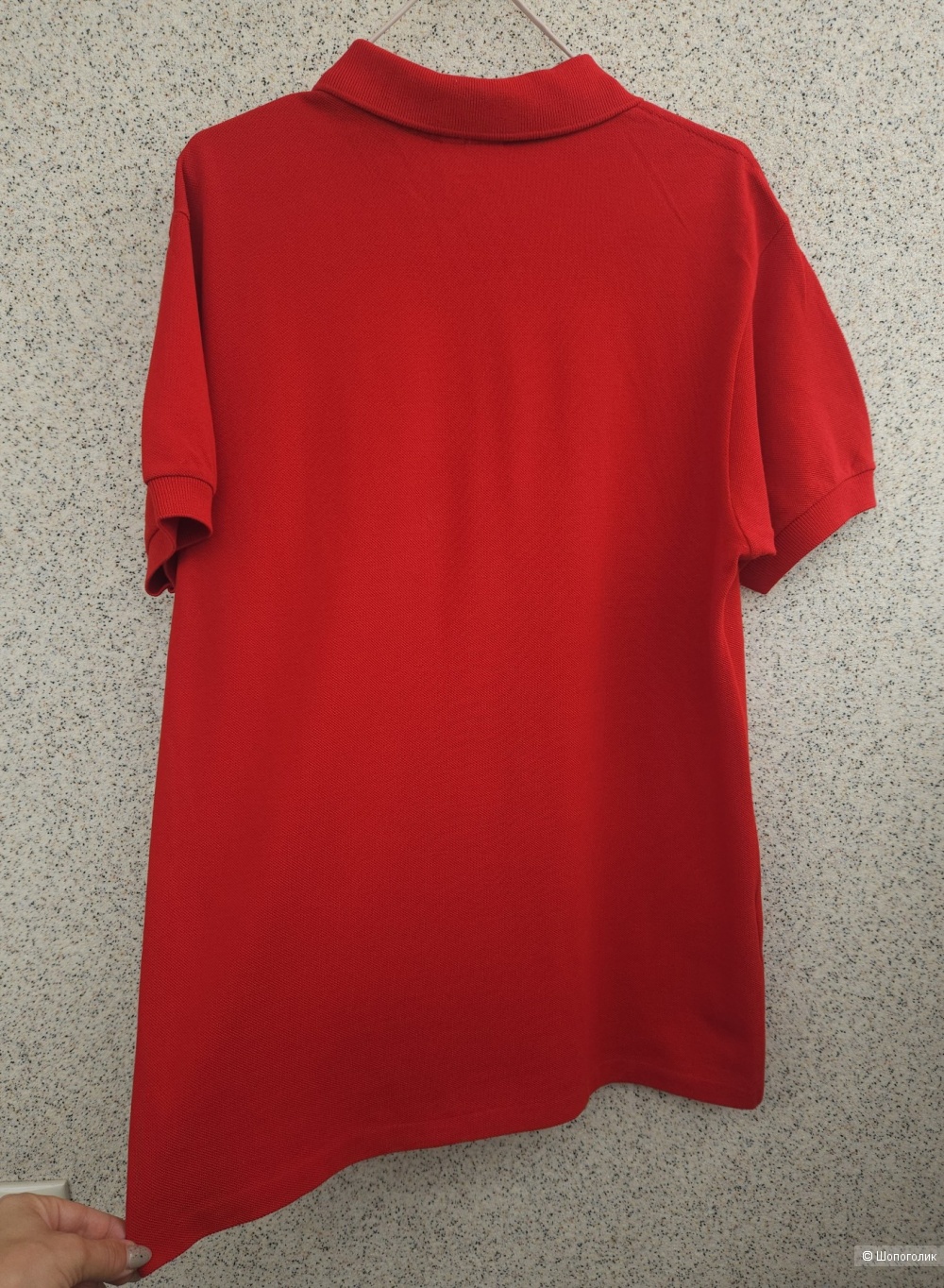 Поло Lacoste, 46