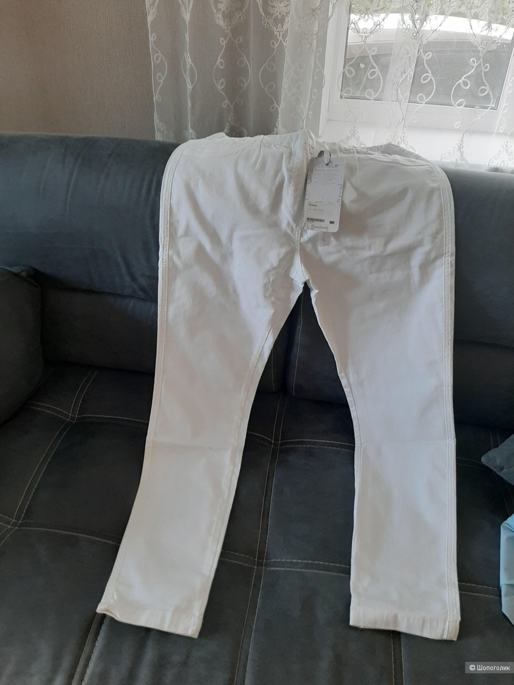 Джинсы deerberg р.xl