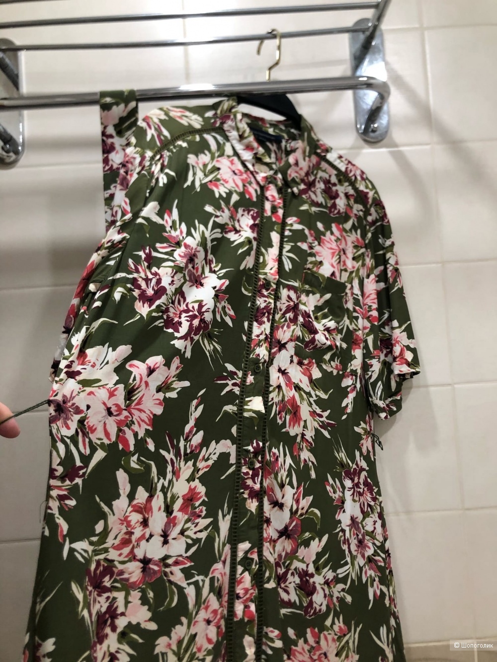 Платье FRENCH CONNECTION.Размер Евр.М.UK 12.M-XL.