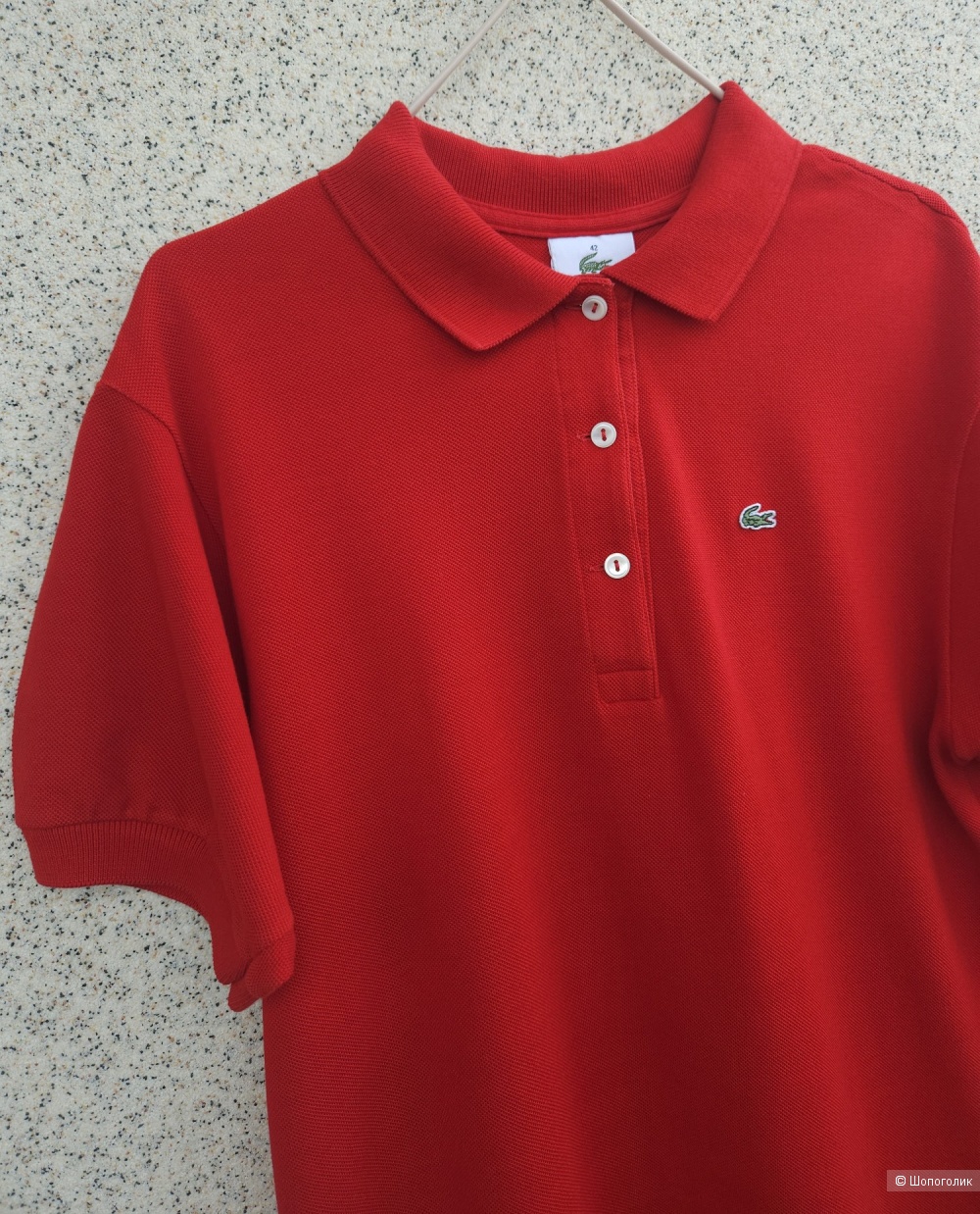 Поло Lacoste, 46