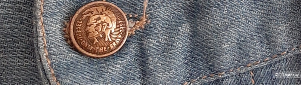 Джинсы diesel р.25