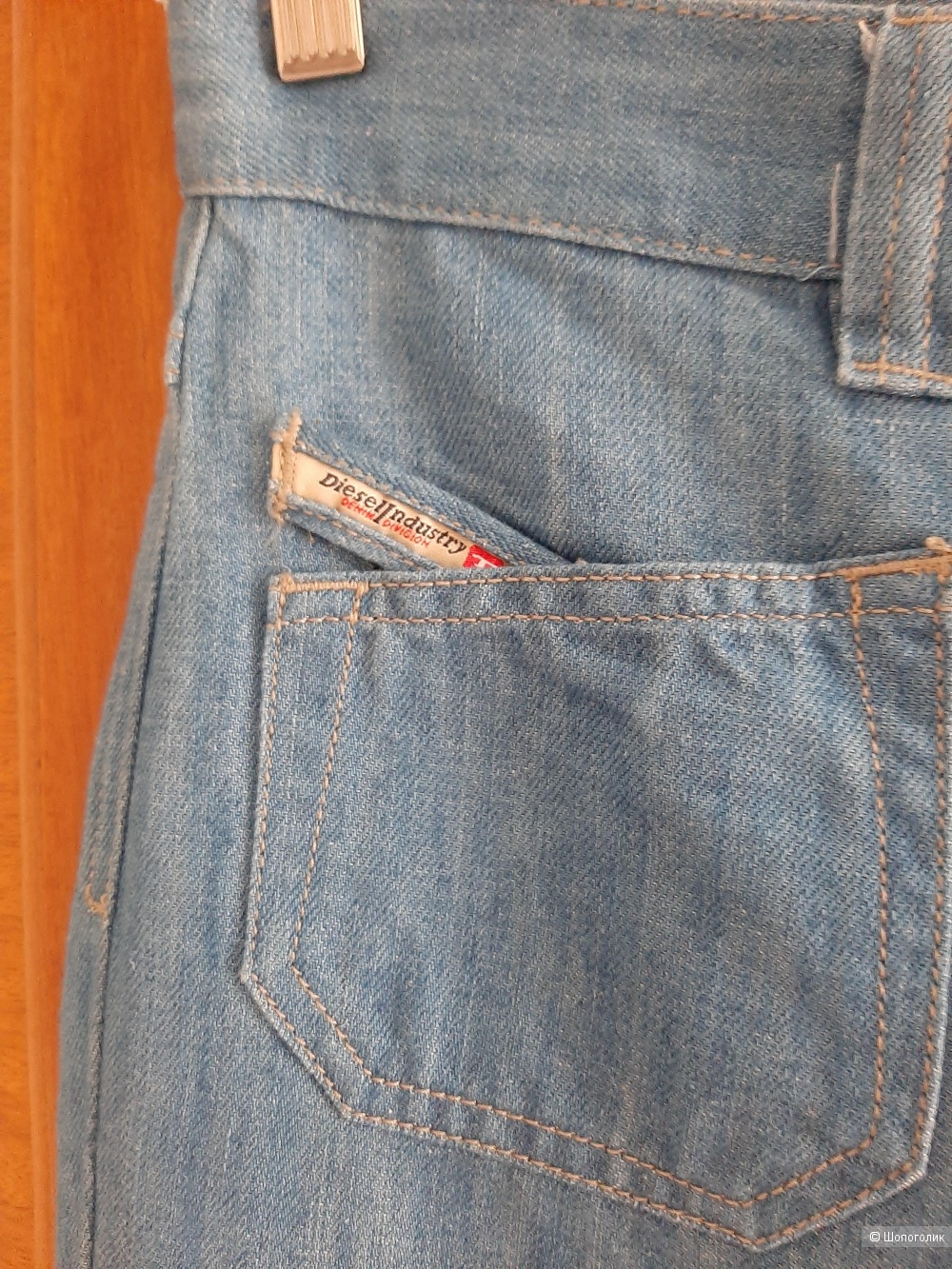 Джинсы diesel р.25