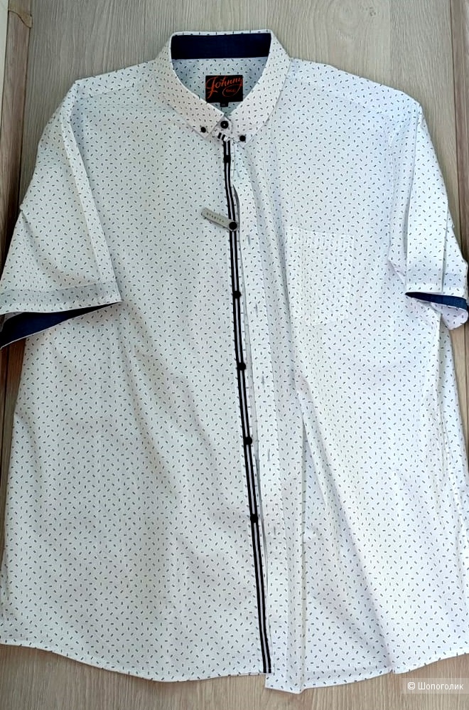 Рубашка, Johnny Bigg р.62-64 (6XL)
