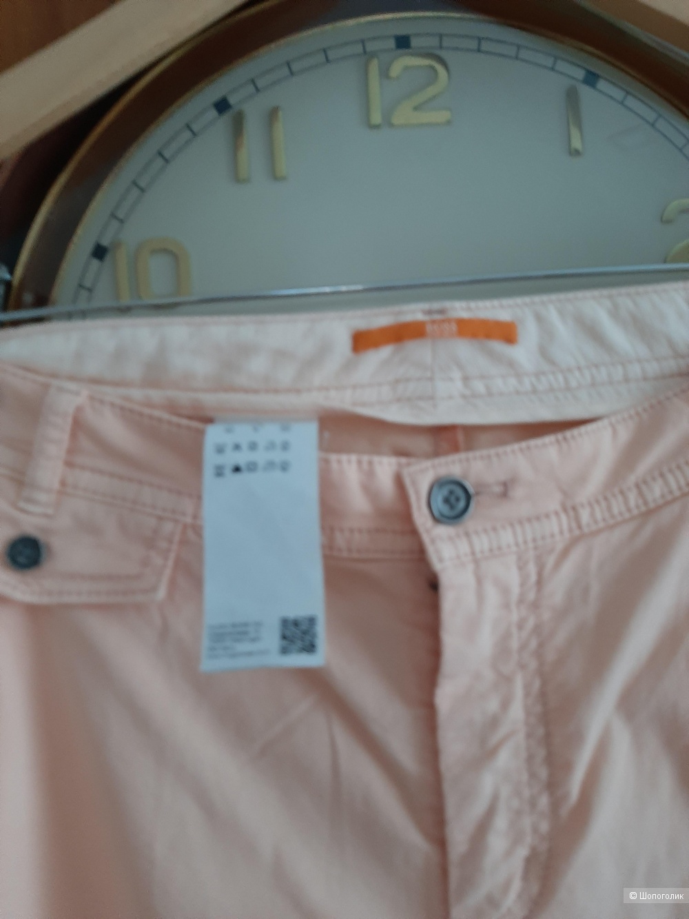 Брюки Hugo boss р.36