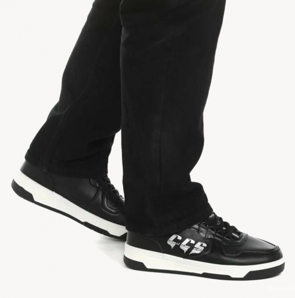 Кроссовки от Roberto Cavalli sport, р-р 41-42, 28 см