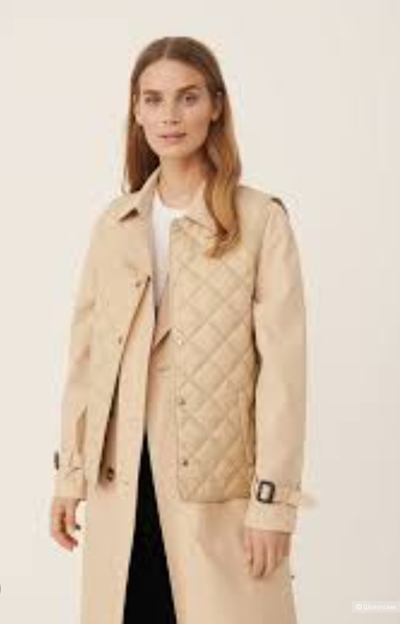 Стеганый жилет River Island/M